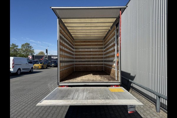 Mercedes-Benz Sprinter 311 2.2 CDI*ECC*3-PERS*BAKWAGEN*LAADKLEP*