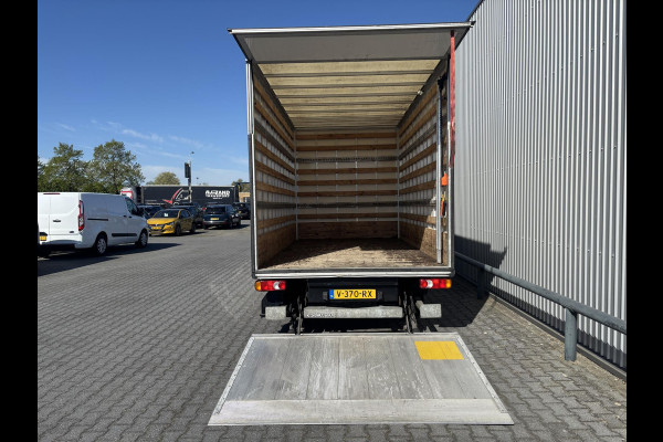 Mercedes-Benz Sprinter 311 2.2 CDI*ECC*3-PERS*BAKWAGEN*LAADKLEP*