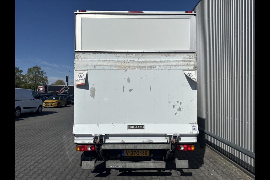 Mercedes-Benz Sprinter 311 2.2 CDI*ECC*3-PERS*BAKWAGEN*LAADKLEP*