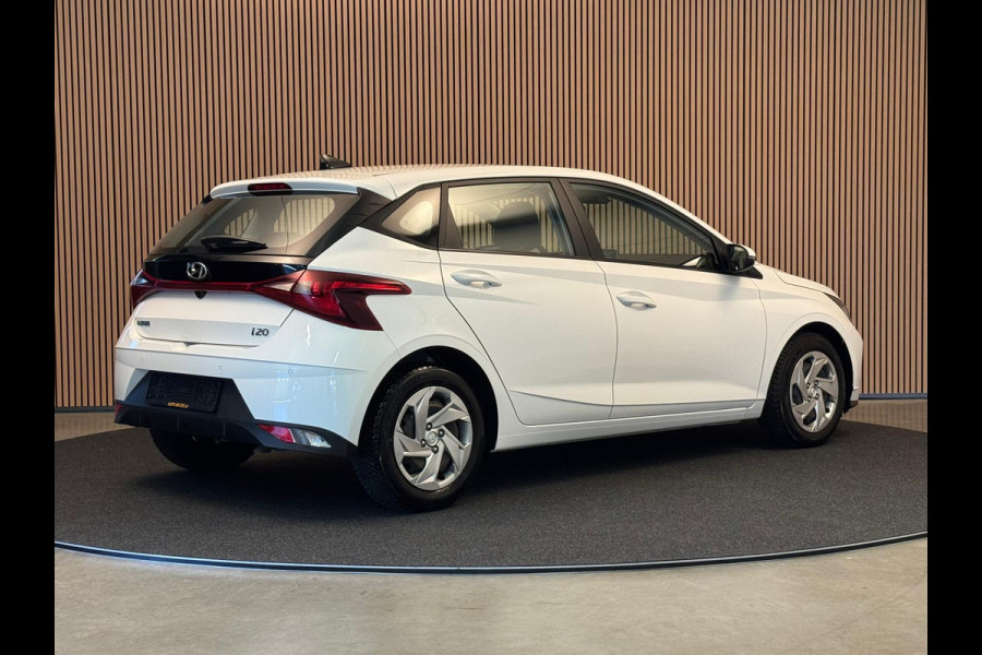 Hyundai i20 1.0 T-GDI 100PK Comfort | Carplay | Camera | PDC | Stoel- & Stuurver. | Incl. garantie