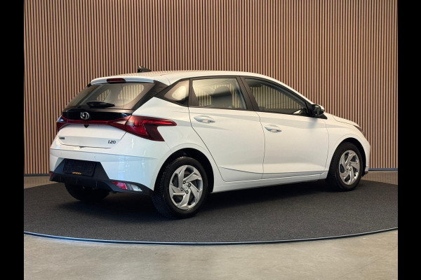 Hyundai i20 1.0 T-GDI 100PK Comfort | Carplay | Camera | PDC | Stoel- & Stuurver. | Incl. garantie
