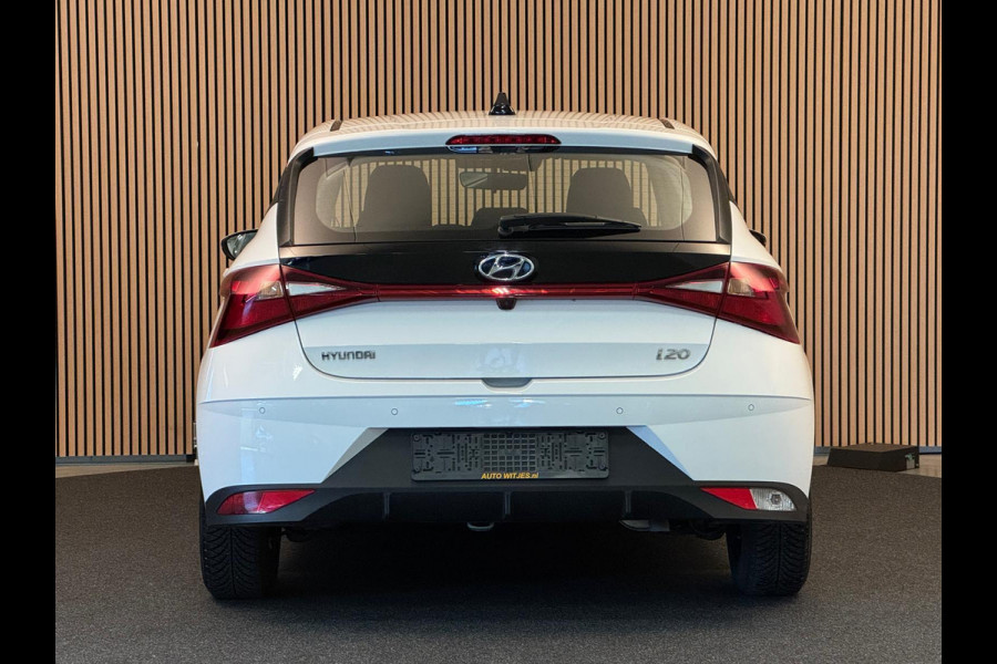 Hyundai i20 1.0 T-GDI 100PK Comfort | Carplay | Camera | PDC | Stoel- & Stuurver. | Incl. garantie