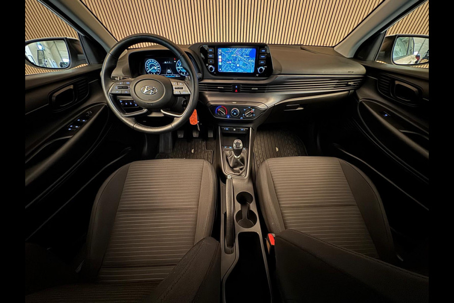 Hyundai i20 1.0 T-GDI 100PK Comfort | Carplay | Camera | PDC | Stoel- & Stuurver. | Incl. garantie