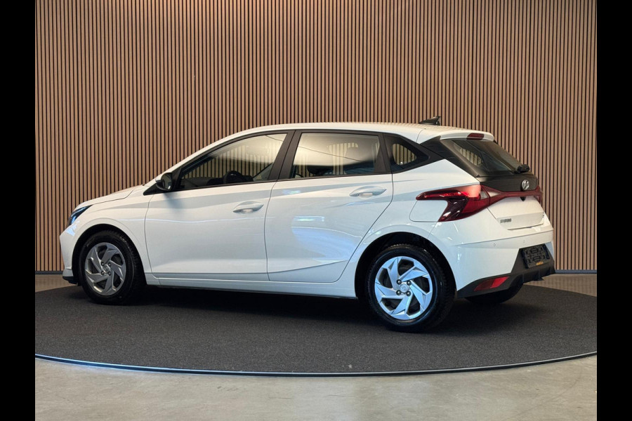 Hyundai i20 1.0 T-GDI 100PK Comfort | Carplay | Camera | PDC | Stoel- & Stuurver. | Incl. garantie