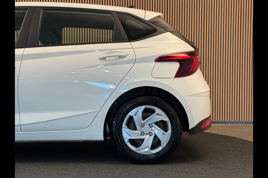 Hyundai i20 1.0 T-GDI 100PK Comfort | Carplay | Camera | PDC | Stoel- & Stuurver. | Incl. garantie