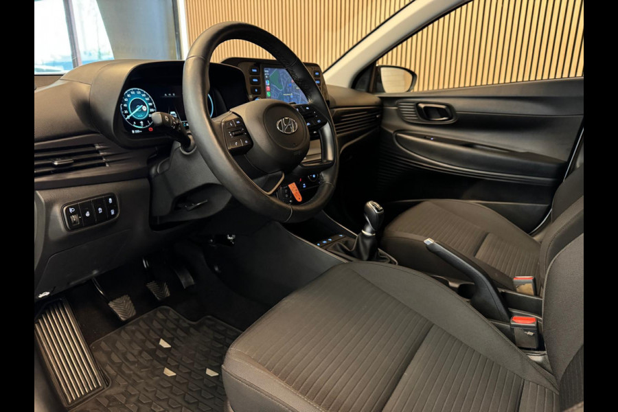 Hyundai i20 1.0 T-GDI 100PK Comfort | Carplay | Camera | PDC | Stoel- & Stuurver. | Incl. garantie