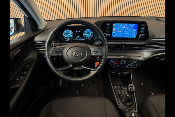 Hyundai i20 1.0 T-GDI 100PK Comfort | Carplay | Camera | PDC | Stoel- & Stuurver. | Incl. garantie