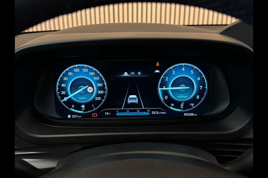 Hyundai i20 1.0 T-GDI 100PK Comfort | Carplay | Camera | PDC | Stoel- & Stuurver. | Incl. garantie