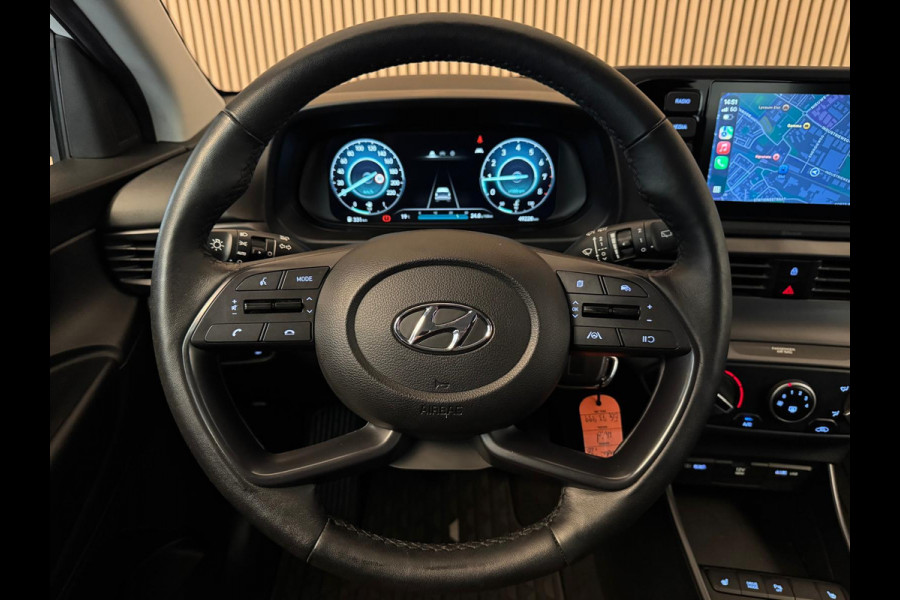 Hyundai i20 1.0 T-GDI 100PK Comfort | Carplay | Camera | PDC | Stoel- & Stuurver. | Incl. garantie