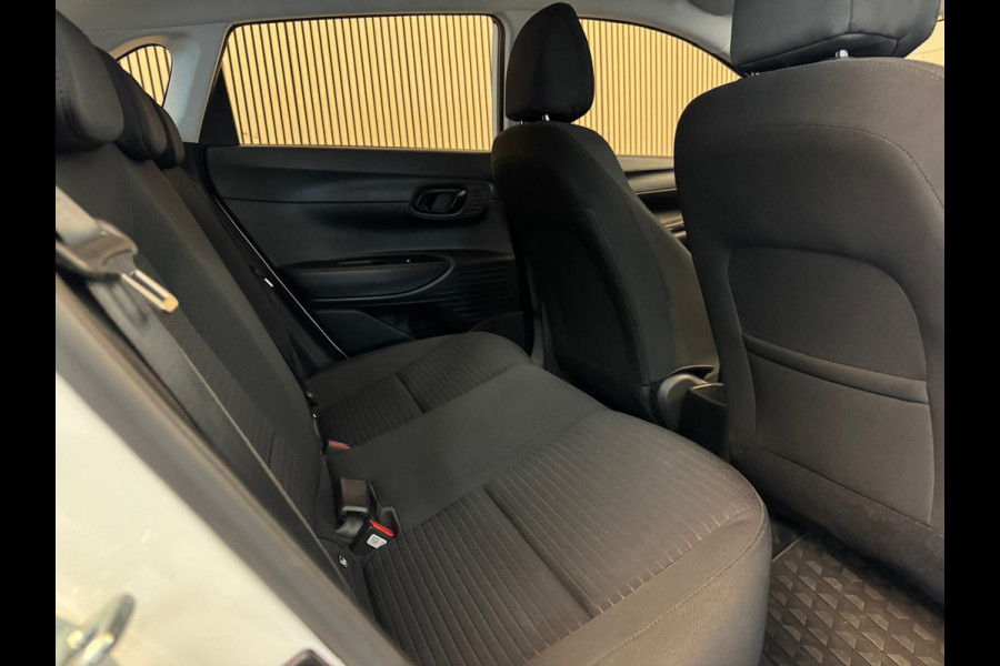 Hyundai i20 1.0 T-GDI 100PK Comfort | Carplay | Camera | PDC | Stoel- & Stuurver. | Incl. garantie