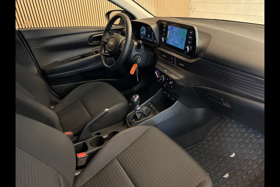 Hyundai i20 1.0 T-GDI 100PK Comfort | Carplay | Camera | PDC | Stoel- & Stuurver. | Incl. garantie