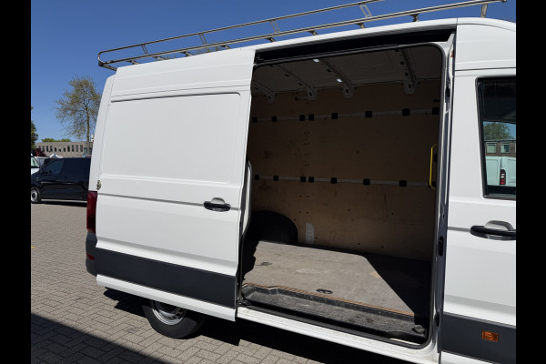 MAN TGE 35 2.0 140pk Standaard automaat L2H2 Hoog / vaste prijs rijklaar € 24.950 ex btw / lease vanaf € 407 / airco / cruise / navi / camera / euro 6 / bpm vrij / imperial + trap / trekhaak !