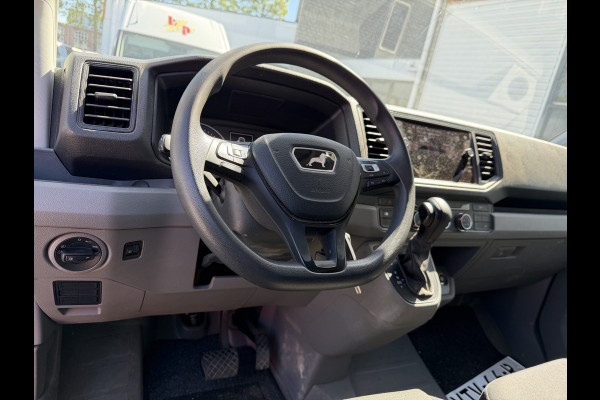 MAN TGE 35 2.0 140pk Standaard automaat L2H2 Hoog / vaste prijs rijklaar € 24.950 ex btw / lease vanaf € 407 / airco / cruise / navi / camera / euro 6 / bpm vrij / imperial + trap / trekhaak !