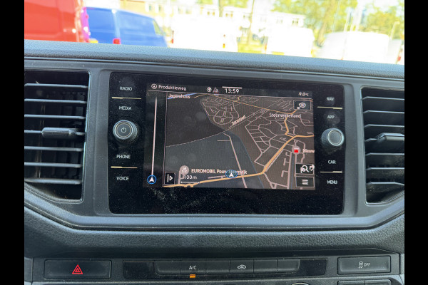 MAN TGE 35 2.0 140pk Standaard automaat L2H2 Hoog / vaste prijs rijklaar € 24.950 ex btw / lease vanaf € 407 / airco / cruise / navi / camera / euro 6 / bpm vrij / imperial + trap / trekhaak !