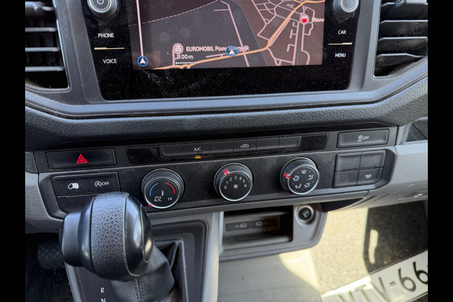 MAN TGE 35 2.0 140pk Standaard automaat L2H2 Hoog / vaste prijs rijklaar € 24.950 ex btw / lease vanaf € 407 / airco / cruise / navi / camera / euro 6 / bpm vrij / imperial + trap / trekhaak !