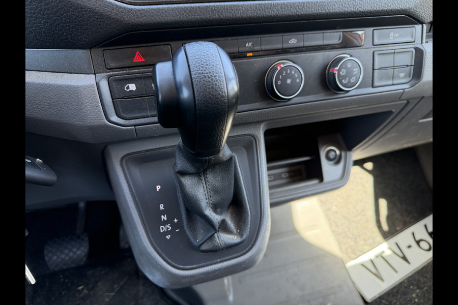 MAN TGE 35 2.0 140pk Standaard automaat L2H2 Hoog / vaste prijs rijklaar € 24.950 ex btw / lease vanaf € 407 / airco / cruise / navi / camera / euro 6 / bpm vrij / imperial + trap / trekhaak !