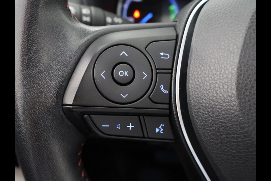 Toyota RAV4 2.5 Plug-in Hybrid AWD Bi-Tone Plus | 1500 KG trekgewicht | JBL Audio | Stoelverwarming & ventilatie | Memory Seats | Schuif-/Kanteldak | Navigatie