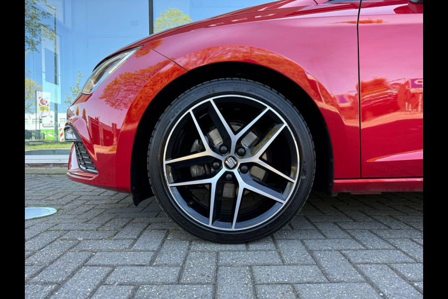 Seat Leon 1.5 TSI FR Ultimate Edition - Pano/kanteldak - Navi - LED - Org.NL