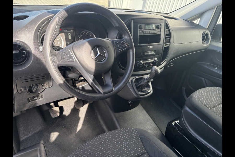 Mercedes-Benz Vito 110 CDI Functional Lang*ECC*CRUISE*HAAK*