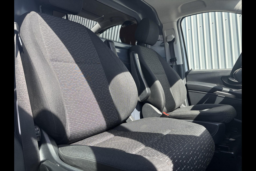 Mercedes-Benz Vito 110 CDI Functional Lang*ECC*CRUISE*HAAK*