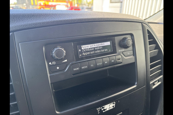 Mercedes-Benz Vito 110 CDI Functional Lang*ECC*CRUISE*HAAK*