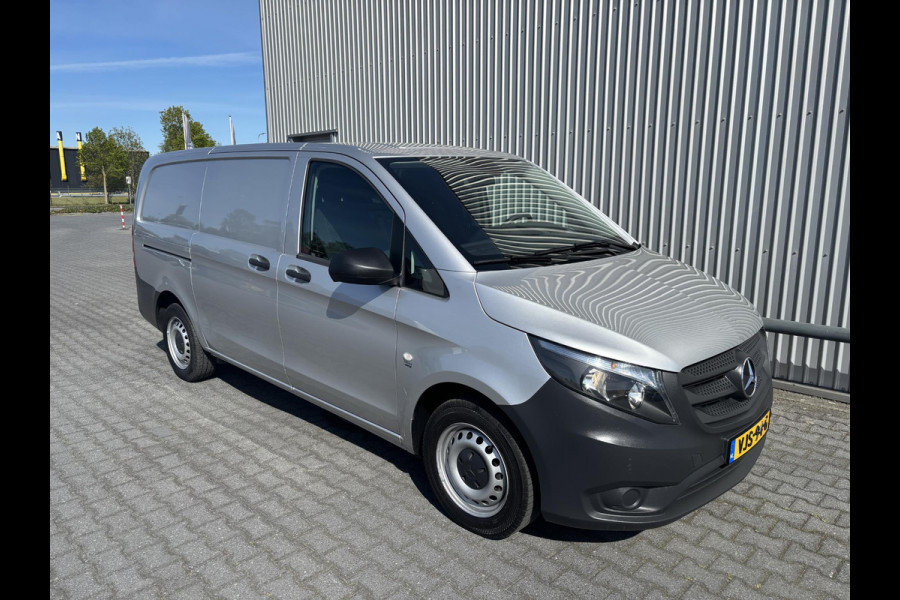 Mercedes-Benz Vito 110 CDI Functional Lang*ECC*CRUISE*HAAK*