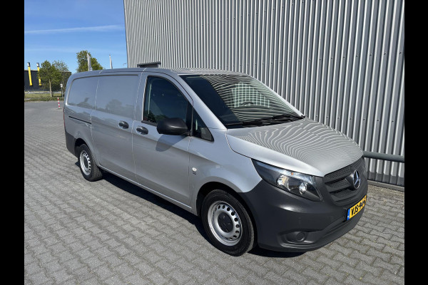 Mercedes-Benz Vito 110 CDI Functional Lang*ECC*CRUISE*HAAK*