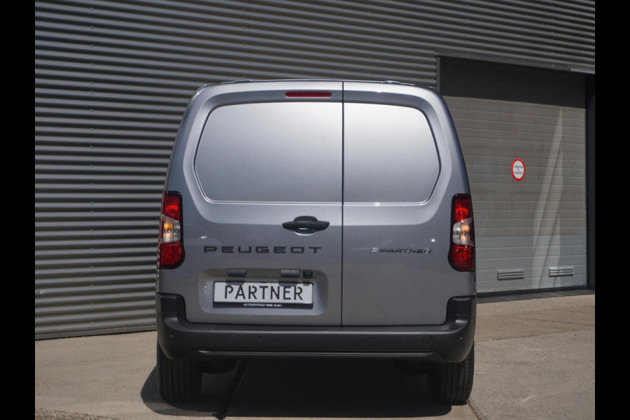 Peugeot e-Partner L2 50 kWh | 0% rente | camera | Apple Carplay/Android Auto | betimmering | Eco LED koplampen | Comfort stoel | rijklaarprijs