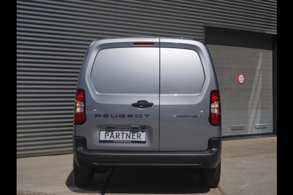Peugeot e-Partner L2 50 kWh | 0% rente | camera | Apple Carplay/Android Auto | betimmering | Eco LED koplampen | Comfort stoel | rijklaarprijs