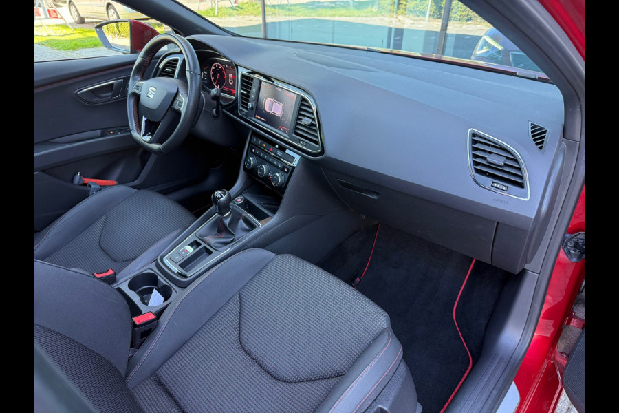 Seat Leon 1.5 TSI FR Ultimate Edition - Pano/kanteldak - Navi - LED - Org.NL