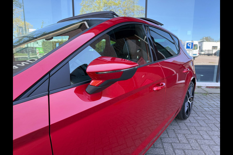 Seat Leon 1.5 TSI FR Ultimate Edition - Pano/kanteldak - Navi - LED - Org.NL