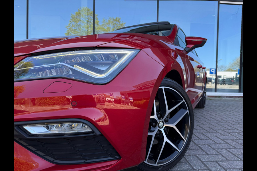 Seat Leon 1.5 TSI FR Ultimate Edition - Pano/kanteldak - Navi - LED - Org.NL