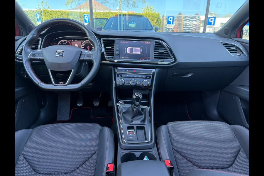 Seat Leon 1.5 TSI FR Ultimate Edition - Pano/kanteldak - Navi - LED - Org.NL