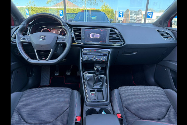 Seat Leon 1.5 TSI FR Ultimate Edition - Pano/kanteldak - Navi - LED - Org.NL