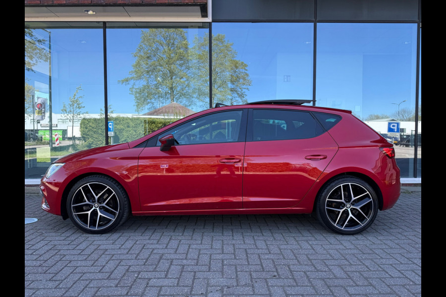Seat Leon 1.5 TSI FR Ultimate Edition - Pano/kanteldak - Navi - LED - Org.NL