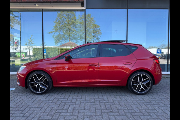Seat Leon 1.5 TSI FR Ultimate Edition - Pano/kanteldak - Navi - LED - Org.NL