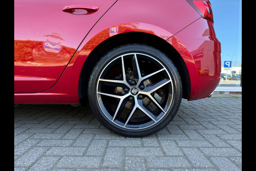 Seat Leon 1.5 TSI FR Ultimate Edition - Pano/kanteldak - Navi - LED - Org.NL