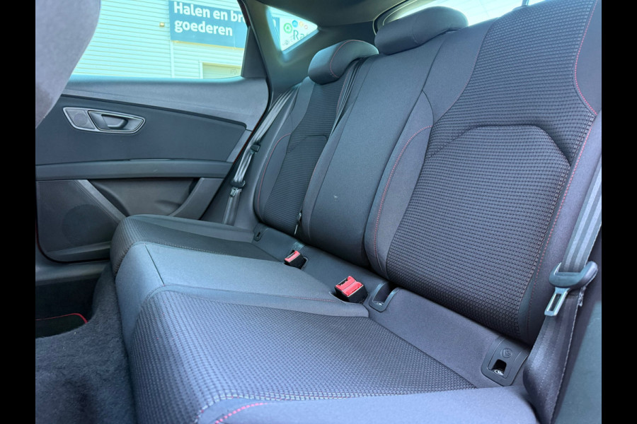 Seat Leon 1.5 TSI FR Ultimate Edition - Pano/kanteldak - Navi - LED - Org.NL