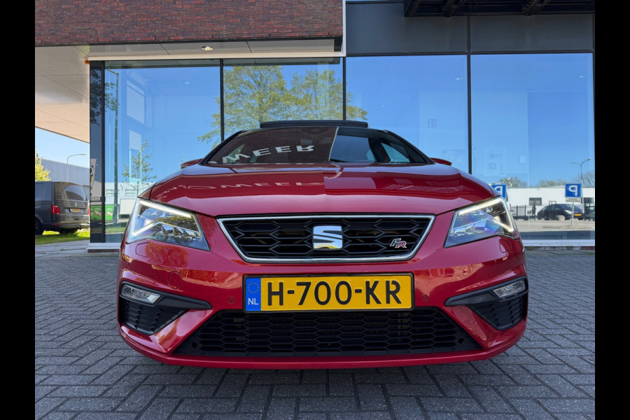 Seat Leon 1.5 TSI FR Ultimate Edition - Pano/kanteldak - Navi - LED - Org.NL