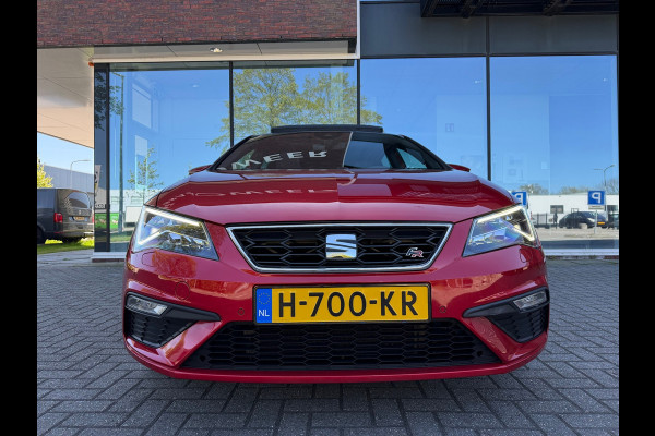 Seat Leon 1.5 TSI FR Ultimate Edition - Pano/kanteldak - Navi - LED - Org.NL