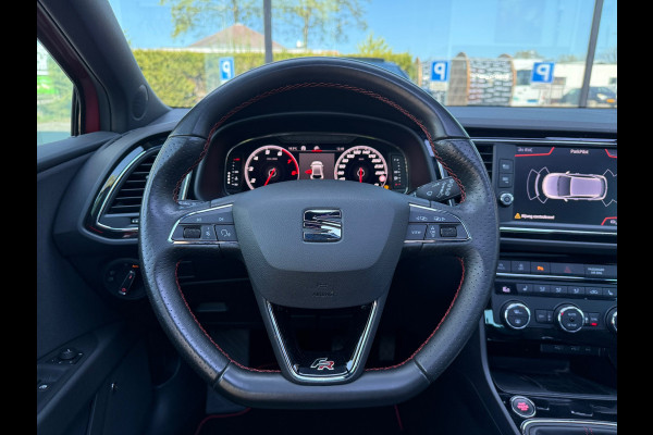 Seat Leon 1.5 TSI FR Ultimate Edition - Pano/kanteldak - Navi - LED - Org.NL