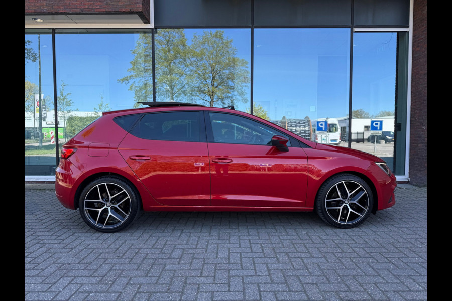 Seat Leon 1.5 TSI FR Ultimate Edition - Pano/kanteldak - Navi - LED - Org.NL