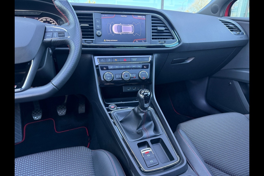 Seat Leon 1.5 TSI FR Ultimate Edition - Pano/kanteldak - Navi - LED - Org.NL