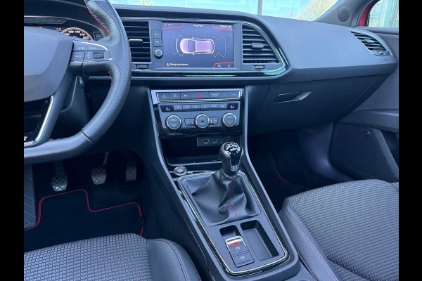 Seat Leon 1.5 TSI FR Ultimate Edition - Pano/kanteldak - Navi - LED - Org.NL