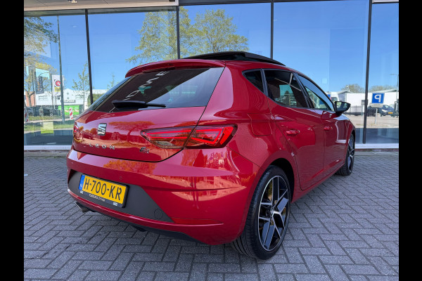 Seat Leon 1.5 TSI FR Ultimate Edition - Pano/kanteldak - Navi - LED - Org.NL