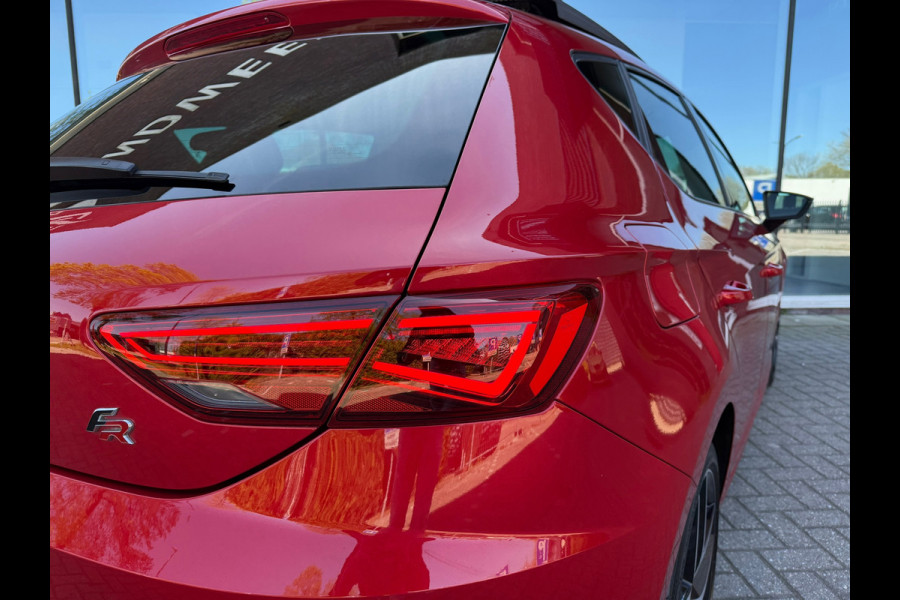 Seat Leon 1.5 TSI FR Ultimate Edition - Pano/kanteldak - Navi - LED - Org.NL