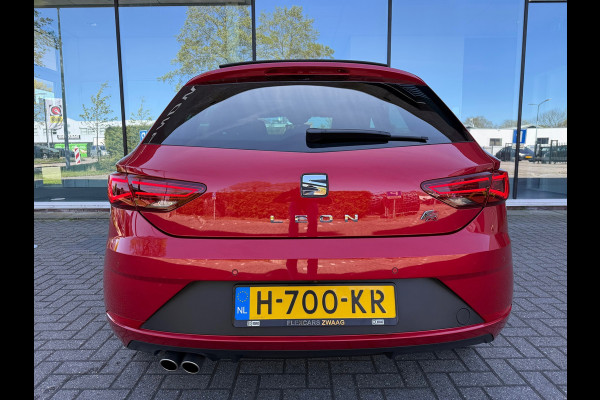 Seat Leon 1.5 TSI FR Ultimate Edition - Pano/kanteldak - Navi - LED - Org.NL