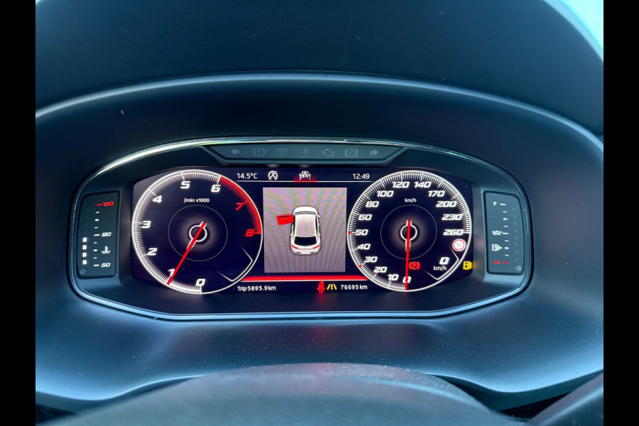 Seat Leon 1.5 TSI FR Ultimate Edition - Pano/kanteldak - Navi - LED - Org.NL