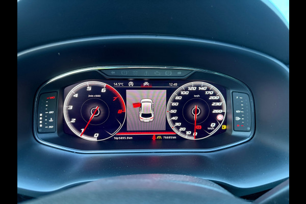 Seat Leon 1.5 TSI FR Ultimate Edition - Pano/kanteldak - Navi - LED - Org.NL