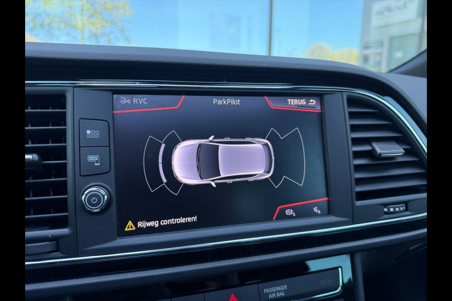 Seat Leon 1.5 TSI FR Ultimate Edition - Pano/kanteldak - Navi - LED - Org.NL